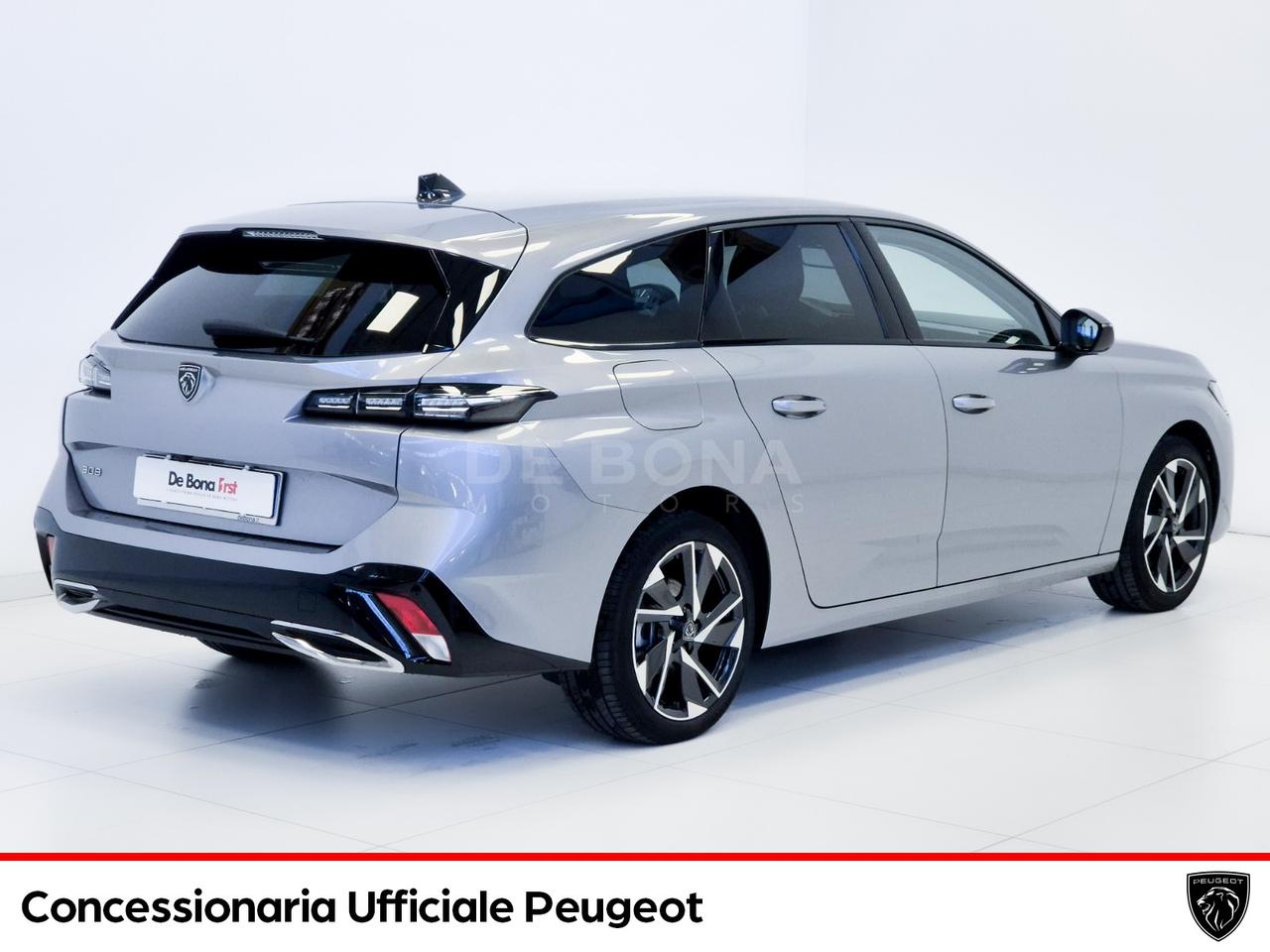 Peugeot 308 sw 1.5 bluehdi allure s&s 130cv eat8
