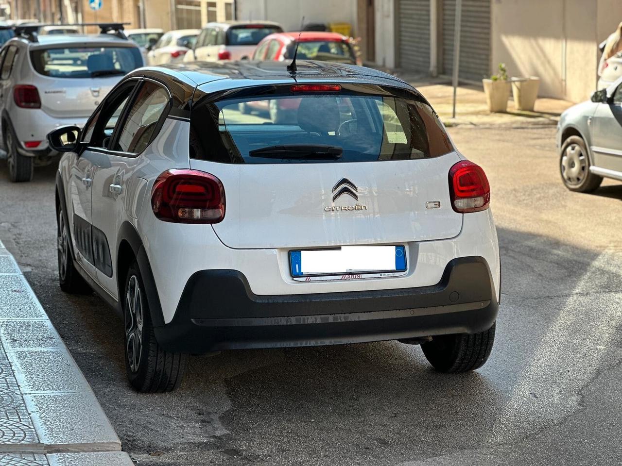 Citroen C3 1.5 BlueHDi 100CV Shine