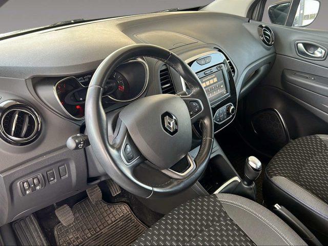 RENAULT Captur TCe 12V 90 CV INTENS