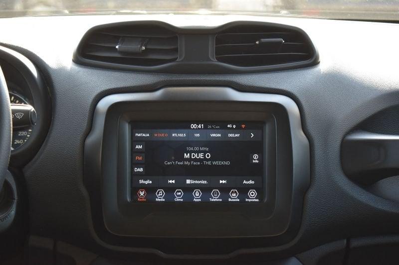 Jeep Renegade 1.0 T3 120cv Limited