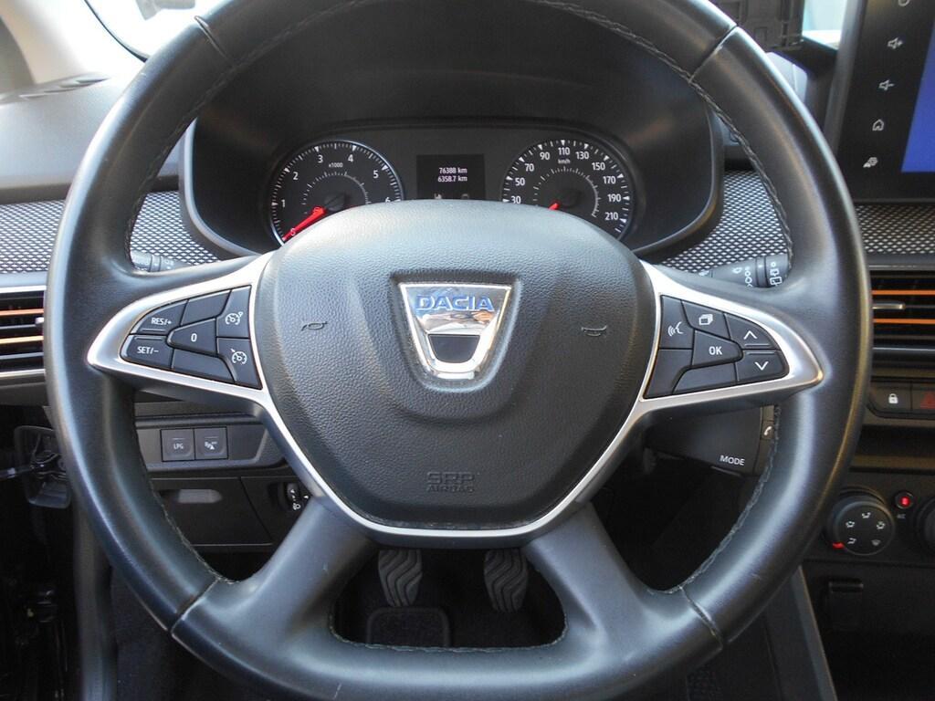 Dacia Sandero Stepway 1.0 tce ECO-G Comfort