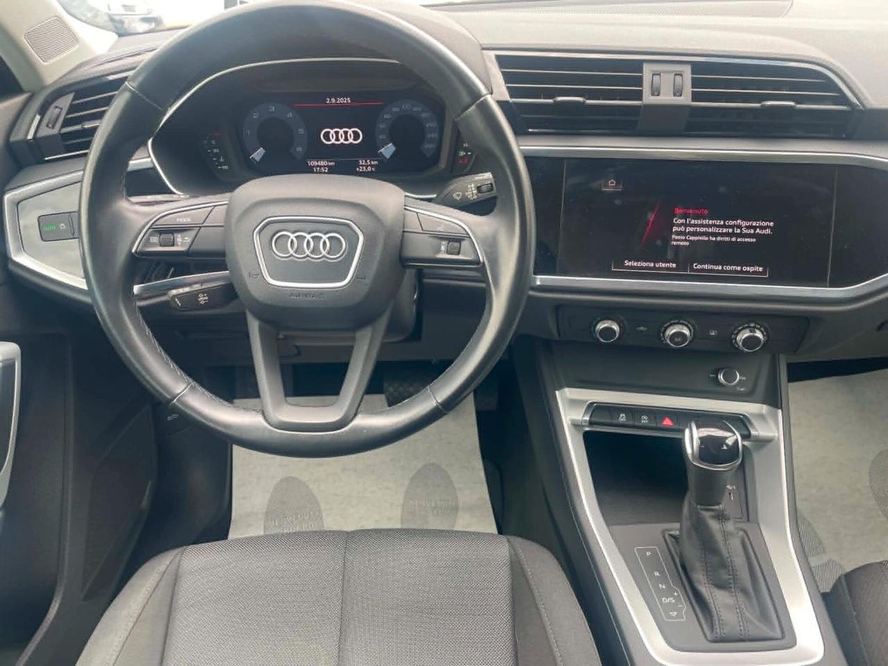 Audi Q3 35 TDI quattro S tronic