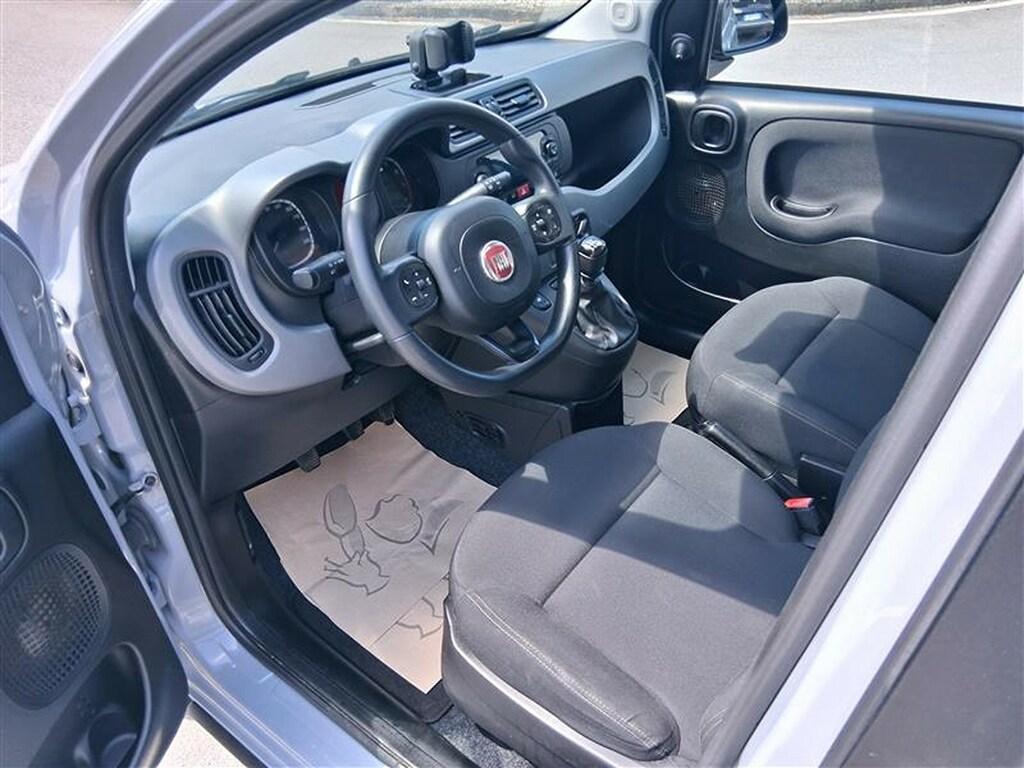 Fiat Panda 1.0 FireFly Hybrid City Cross