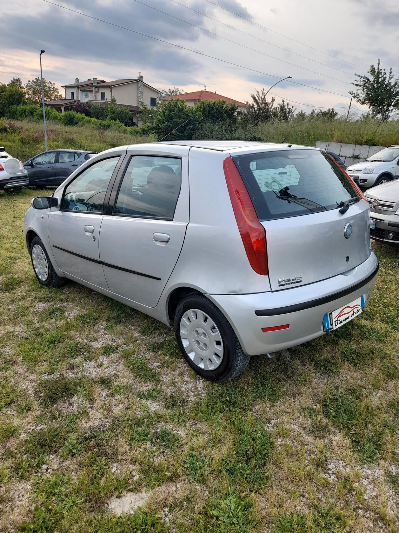 Fiat Punto Classic 1.3 MJT 5porte
