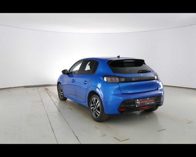 PEUGEOT 208 PureTech 75 Stop&Start 5 porte Allure