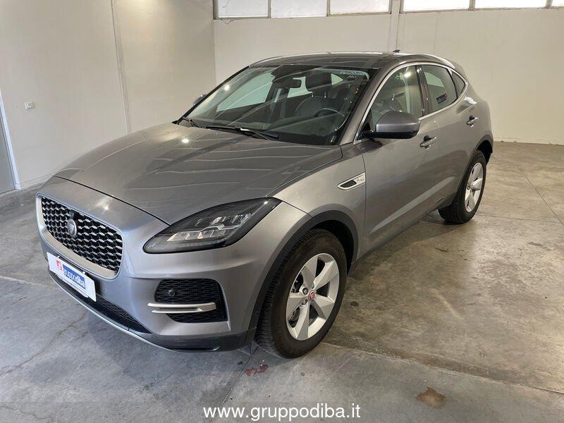 Jaguar E-Pace 2021 2.0 D163 SE awd auto