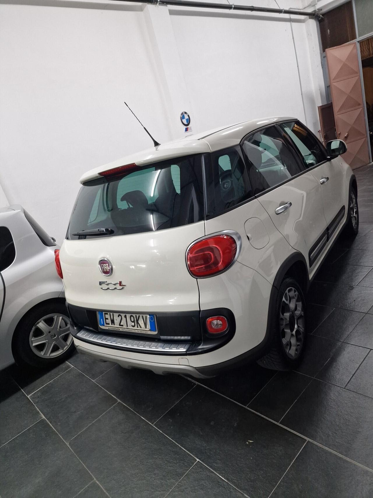 Fiat 500L 1.3 Multijet 85 CV Lounge