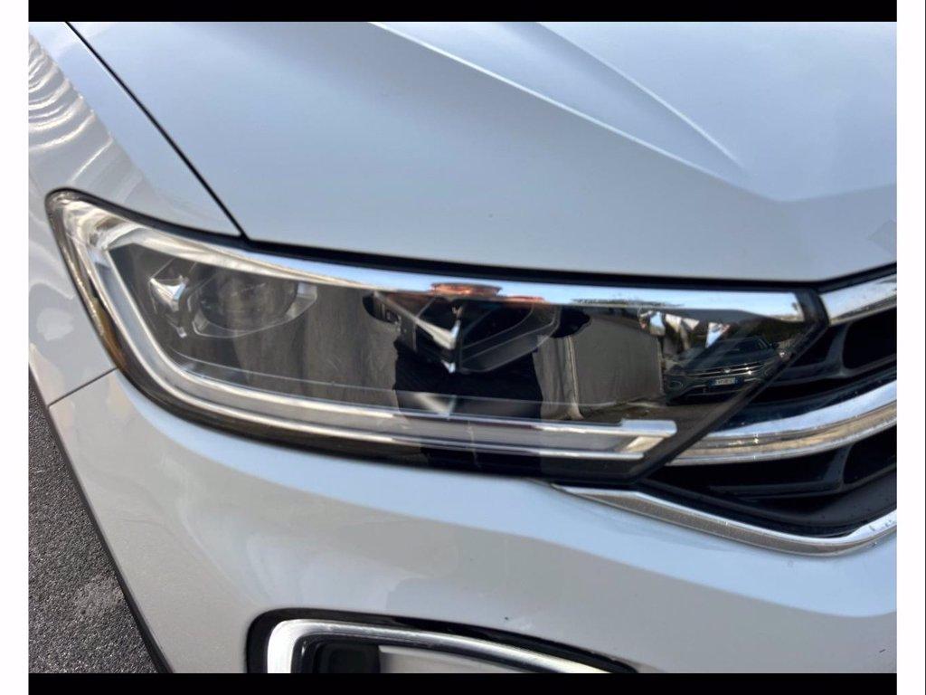 VOLKSWAGEN T-roc 2.0 tdi style 150cv dsg del 2023