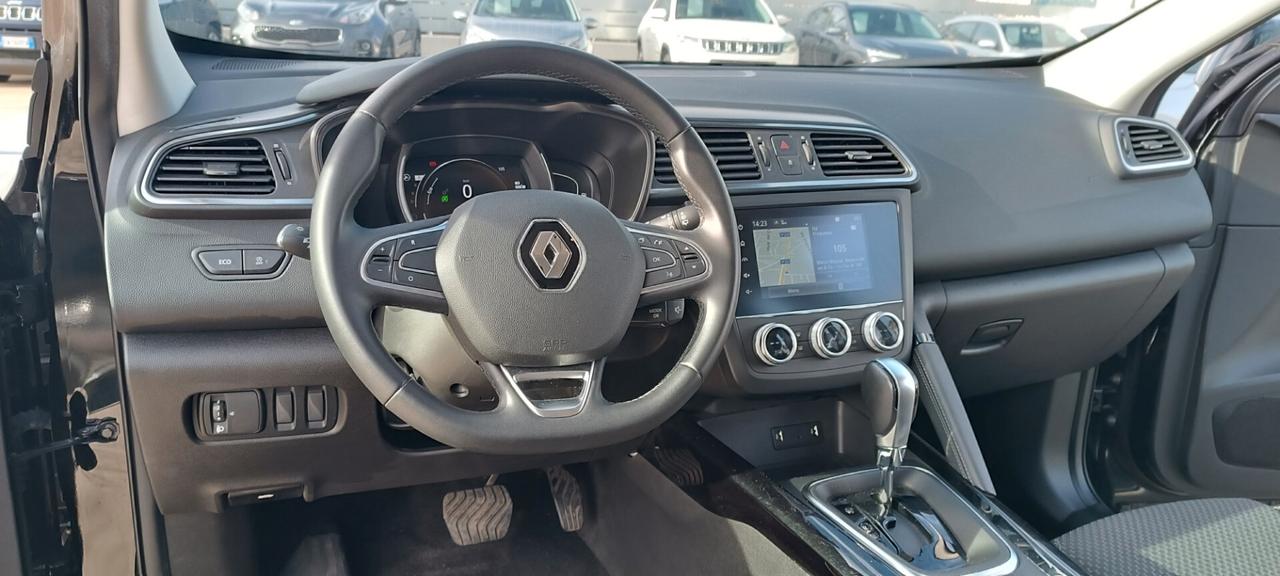 Renault Kadjar Blue dCi 8V 115CV EDC Equilibre