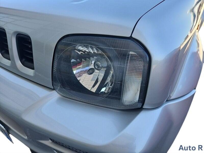 Suzuki Jimny Jimny 1.3 16v Special 4wd