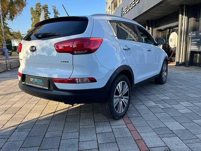 Kia Sportage 1.7 CRDI VGT 2WD Class