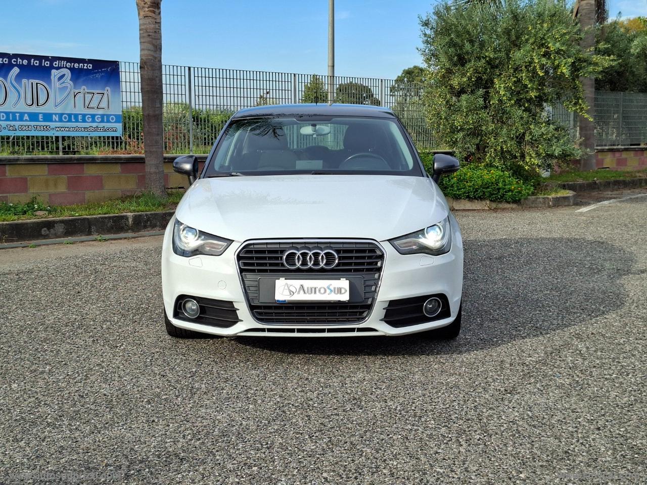 AUDI A1 SPB 1.6 TDI S tr. Ambition