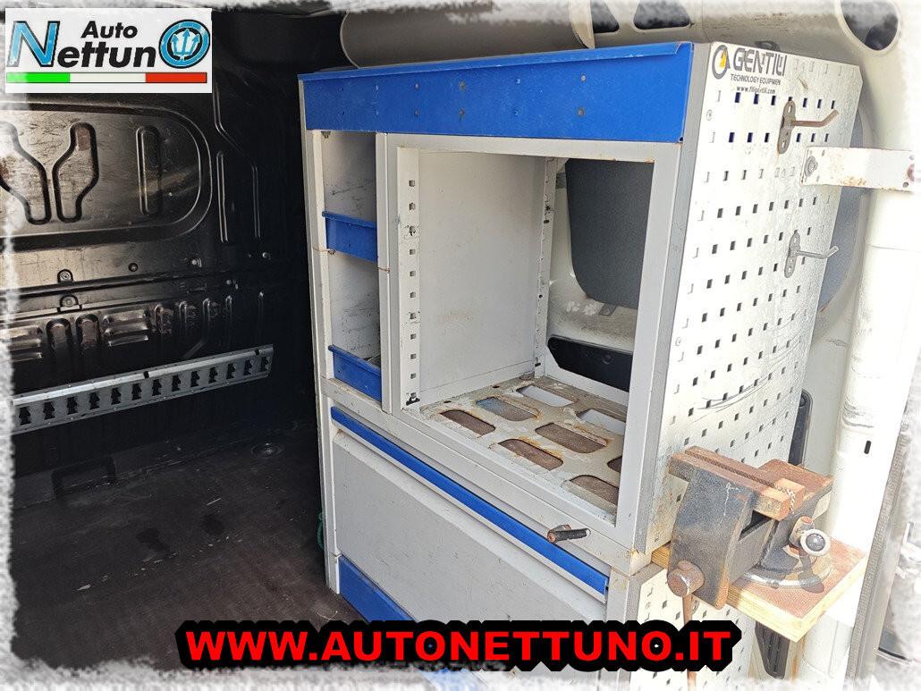 Fiat Doblo Doblò 1.6 MJT 16V 90CV Dualogic Attrezzato Gentili Officina