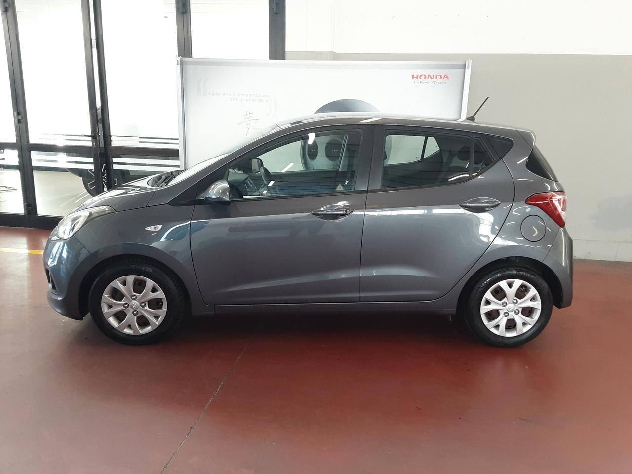 Hyundai i10 1.0 LPGI Econext Comfort