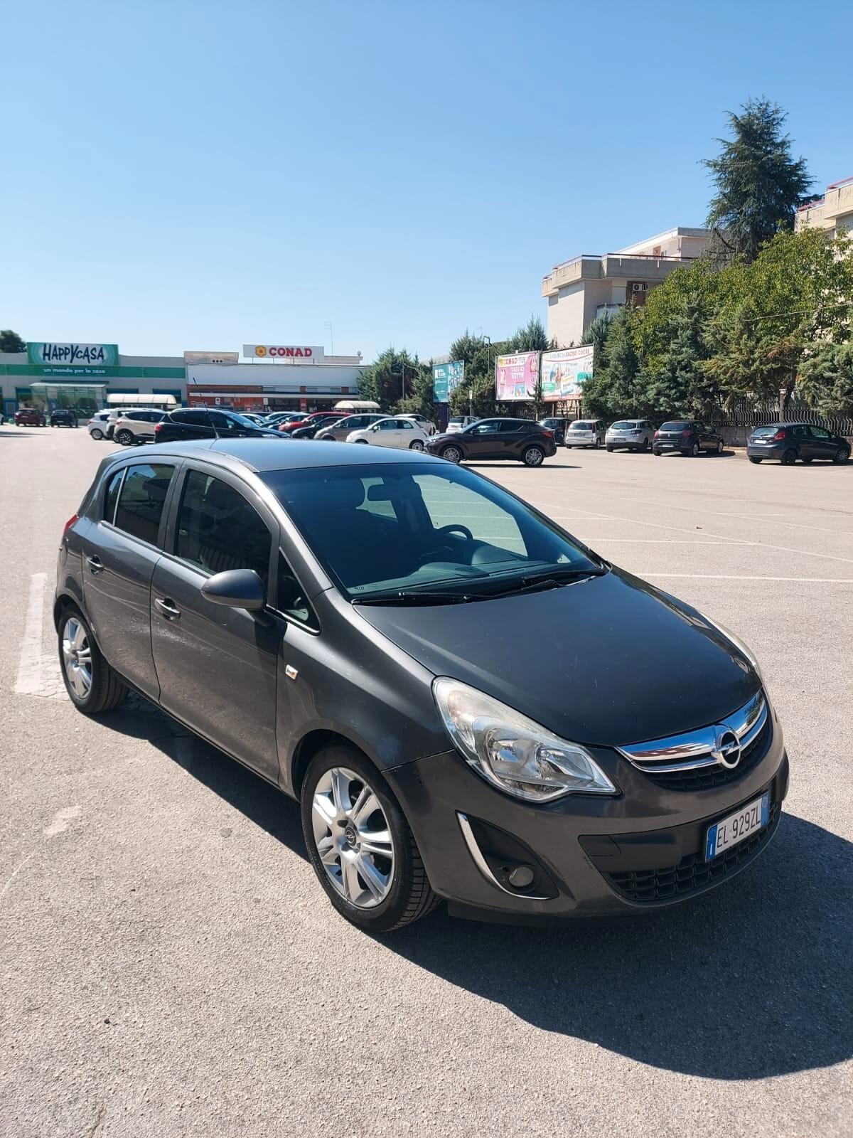 Opel Corsa 1.3 CDTI 95CV 5 porte Sport