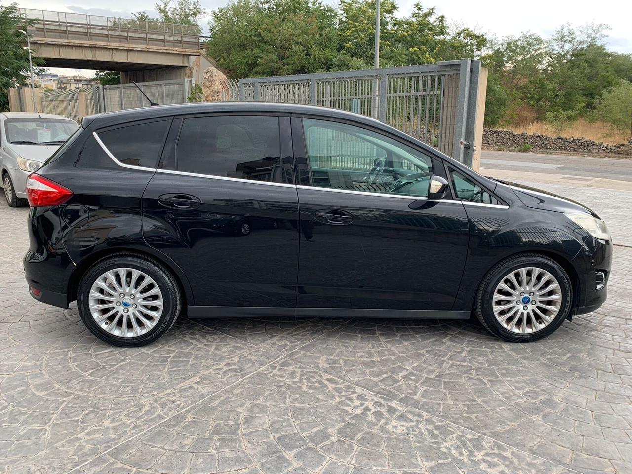 Ford C-Max 1.6 TDCi 115CV Titanium