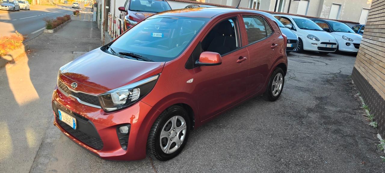 Kia Picanto 1.2 12V 5 porte GT Line