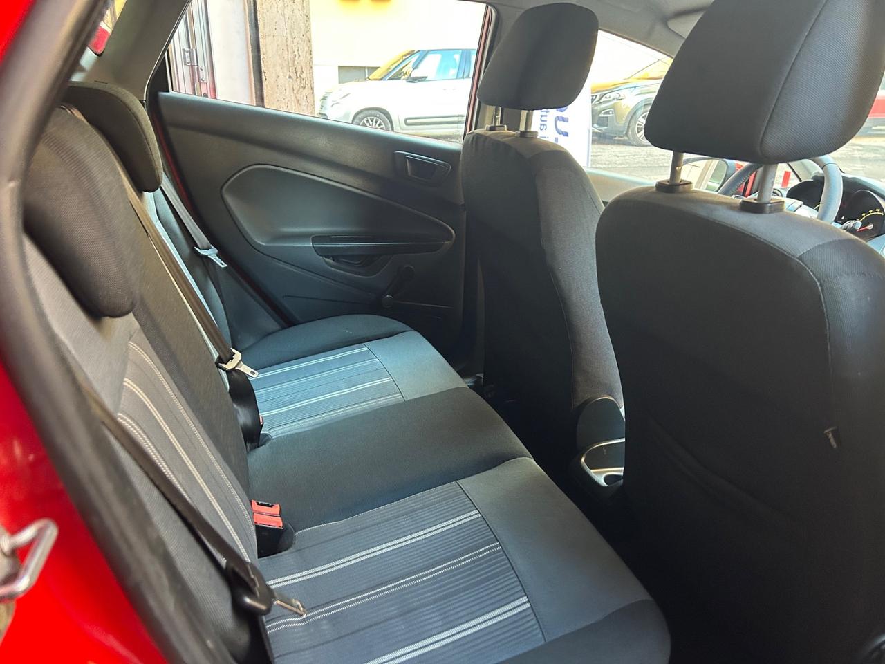 Ford Fiesta 1.4 TDCi 5p.