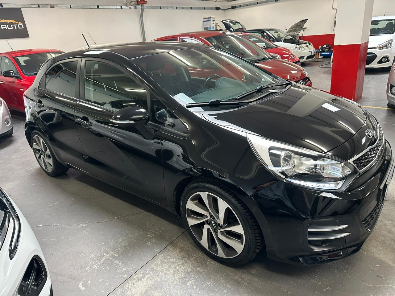 Kia Rio 1.2 CVVT 5p. ECO GPL Cool