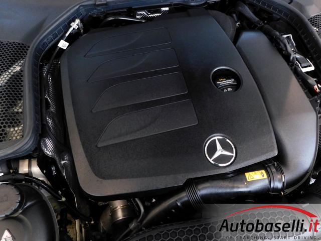 MERCEDES-BENZ C 200 C180I CABRIO 156CV PREMIUM AUTOMATICA 'AMG LINE'