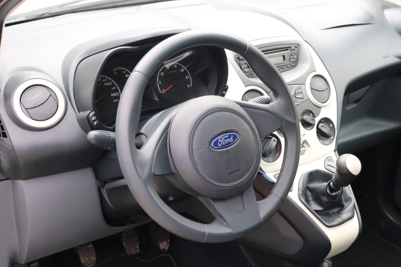 Ford Ka Ka+ 1.2 8V 69CV
