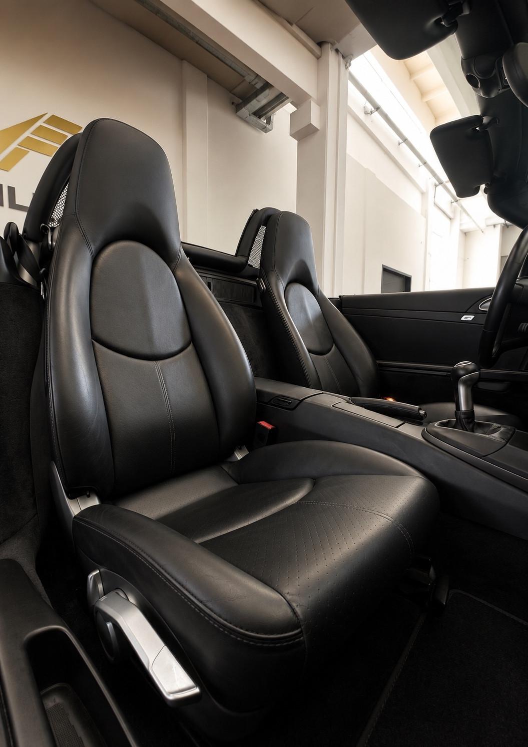 Porsche Boxster 2.7 24V
