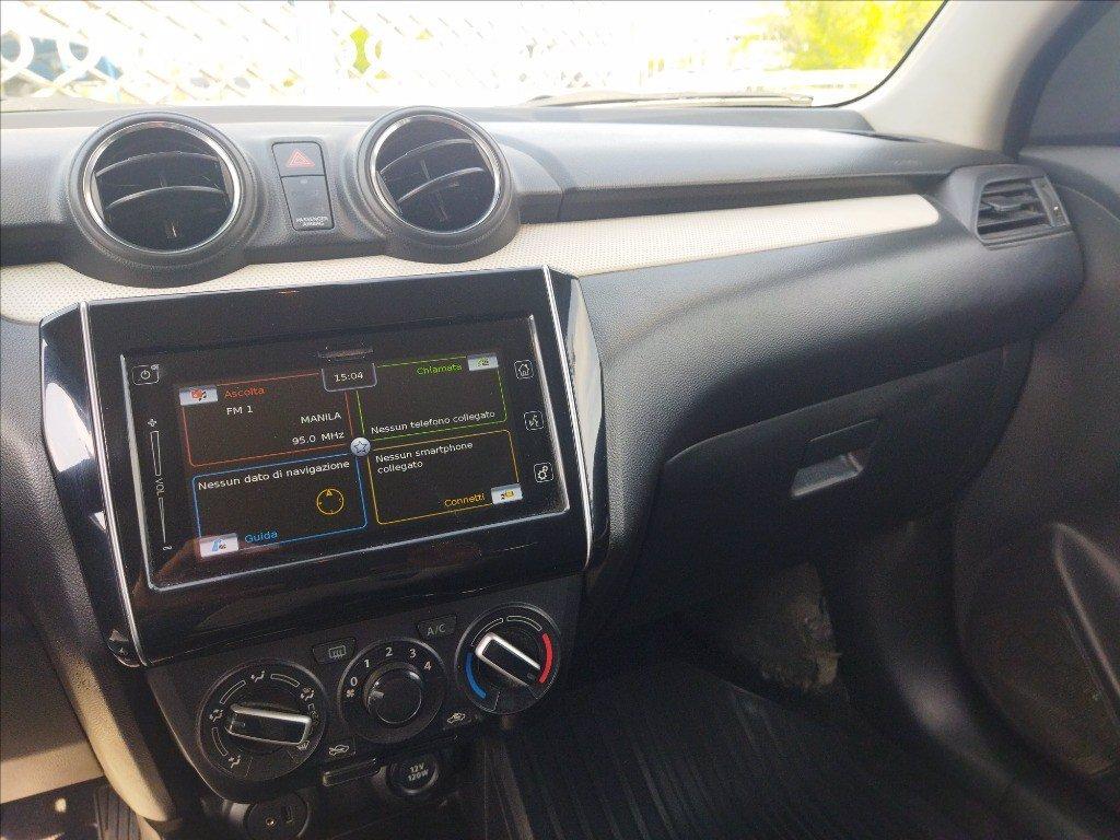 SUZUKI Swift 1.2h Top Gpl 2wd del 2021