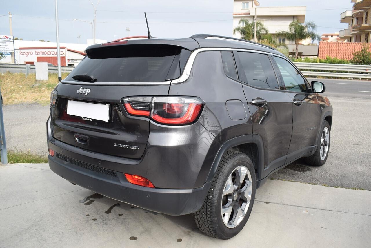 Jeep Compass 1.6 Multijet II 2WD Limited