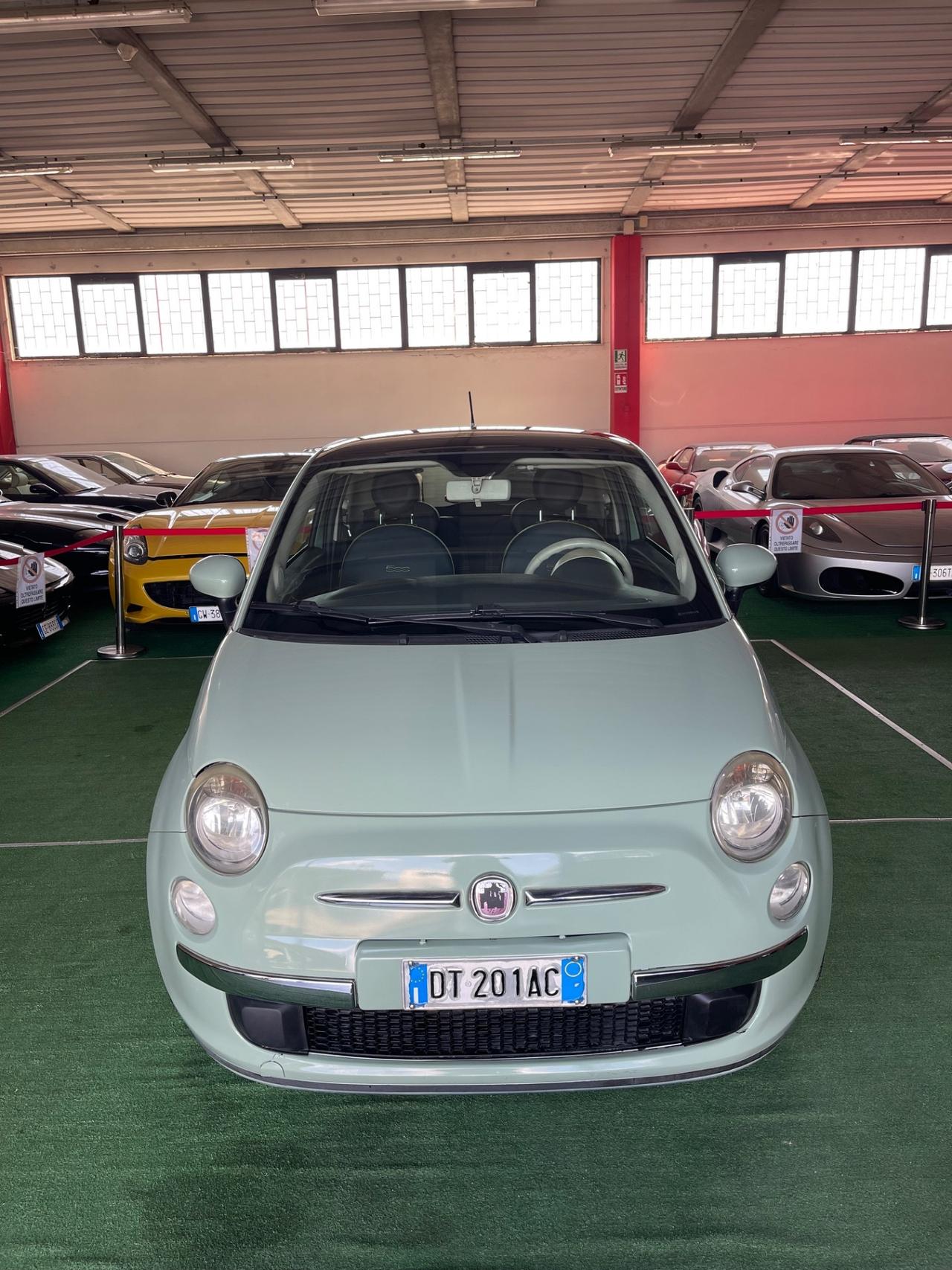 Fiat 500 1.2 Neopatentati PERMUTE RATE