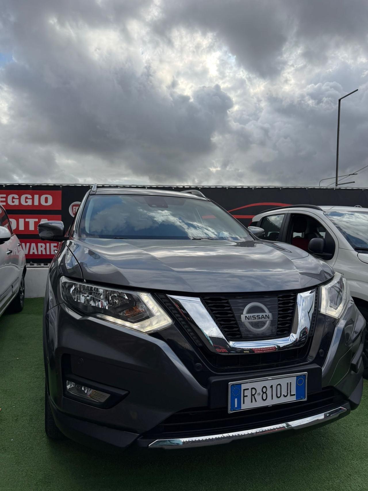 Nissan X-Trail 1.6 dCi 2WD Tekna