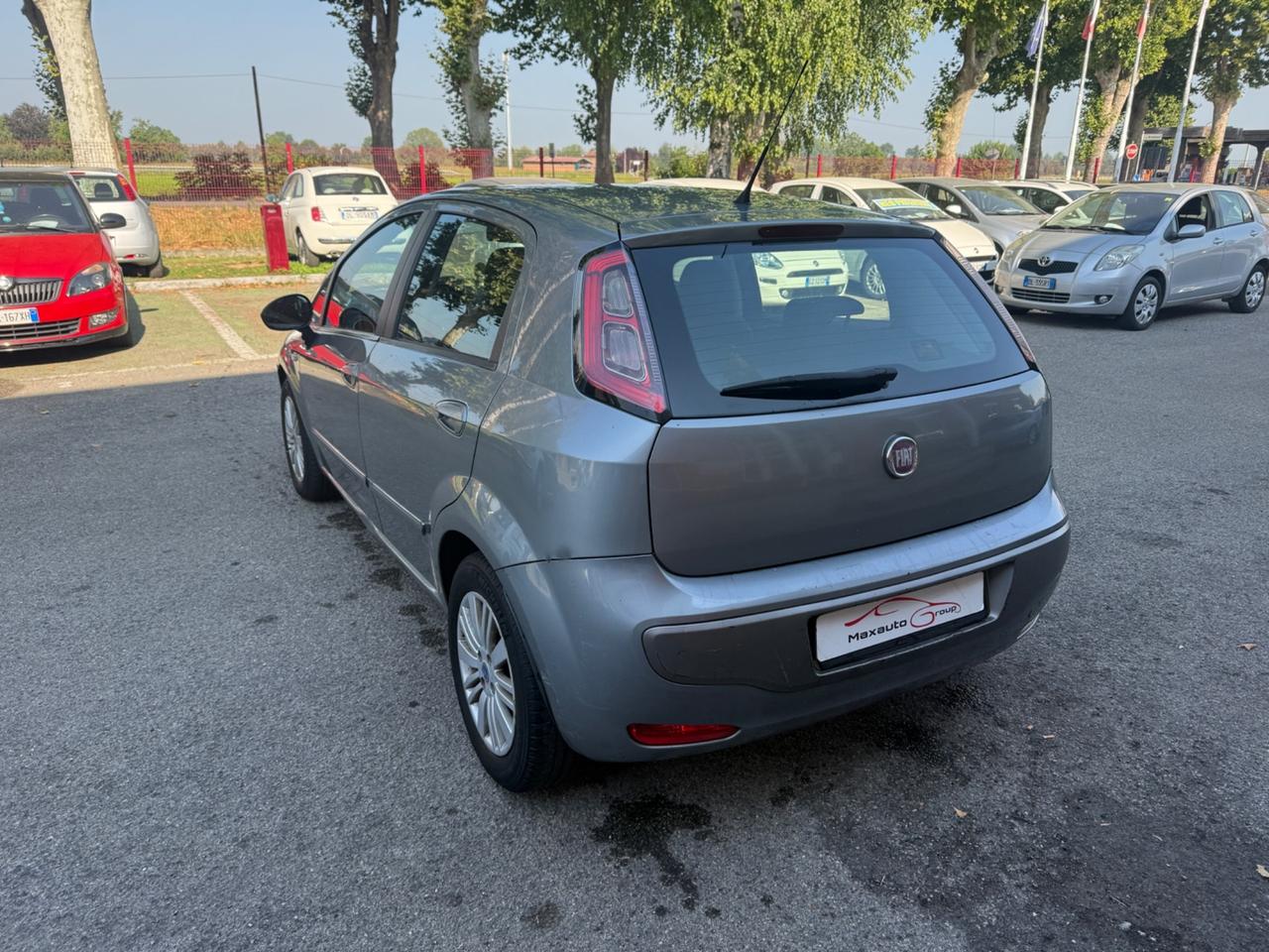 Fiat Punto Evo 1.3 Mjt 95 CV DPF 5 porte S&S Emotion