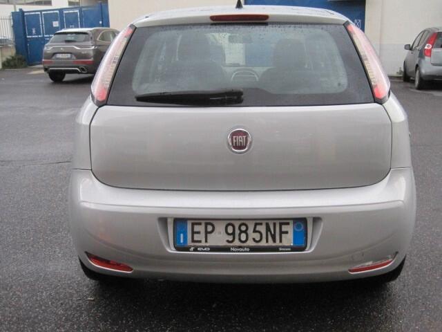 Fiat Punto 1.3 MJT II 75 CV 5 porte Lounge