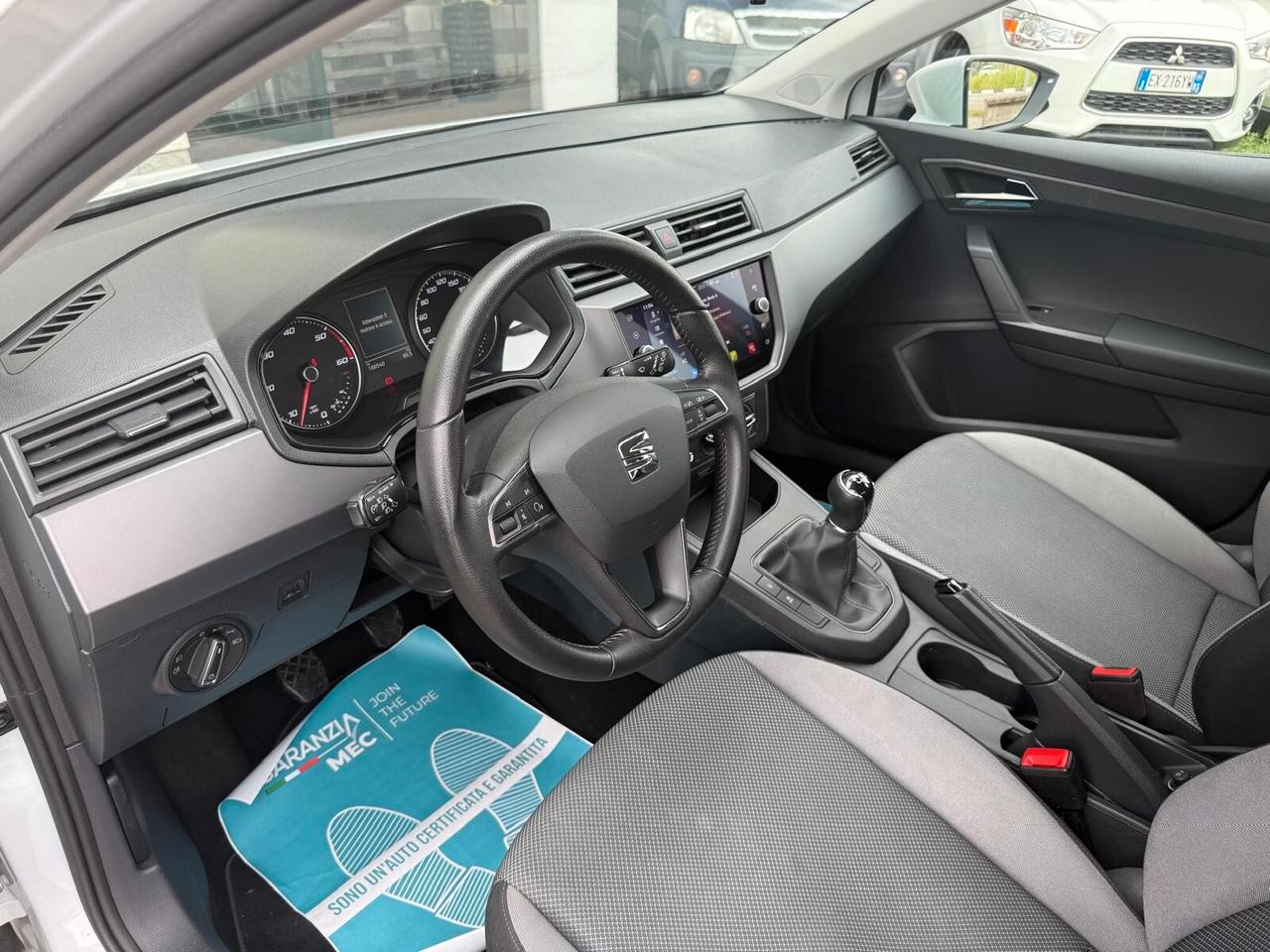 Seat Ibiza 1.6 TDI 95 CV 5 porte Business
