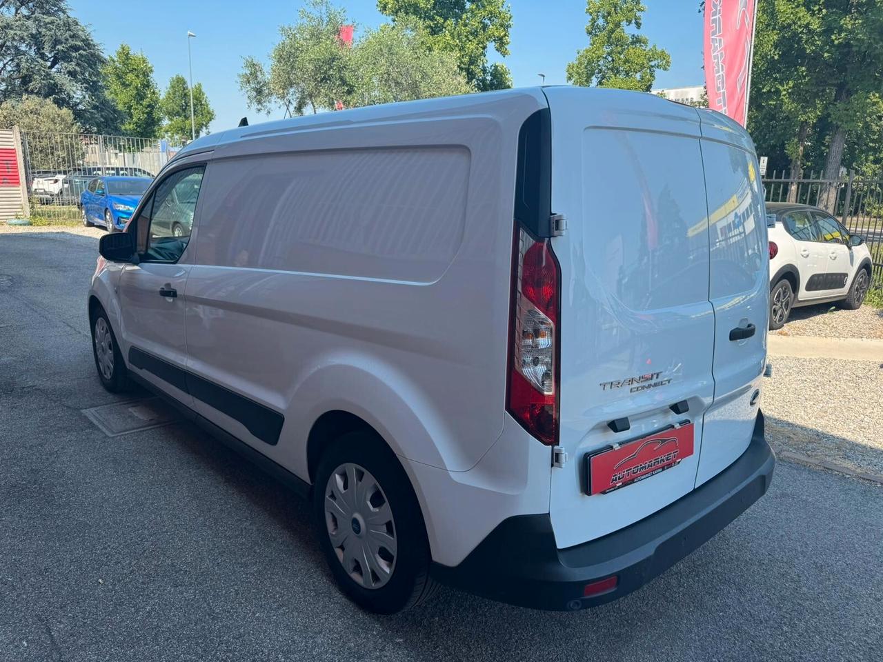 Ford Transit Connect 240 1.5 Ecoblue 100CV PL aut. Furgone L2 Trend