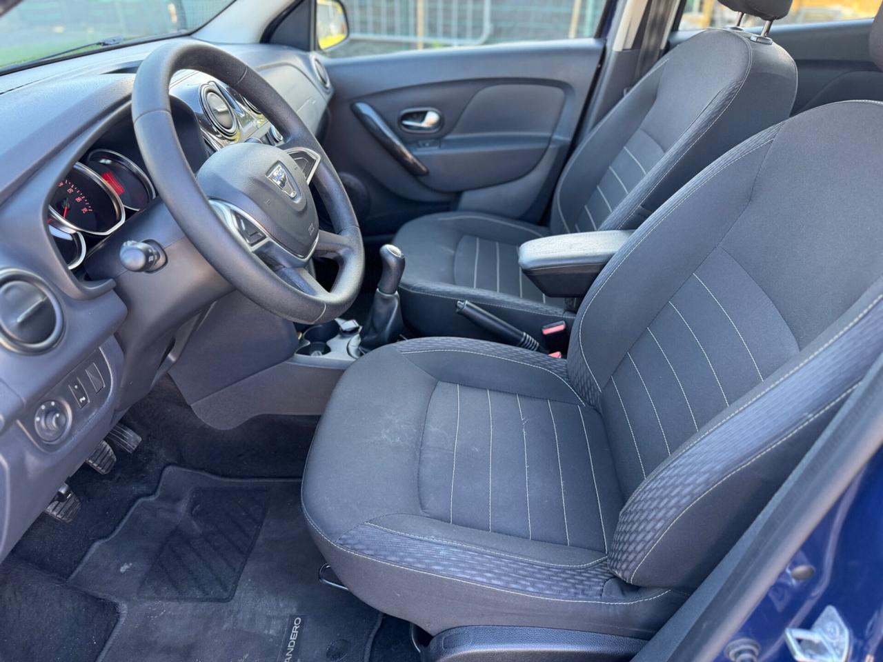 Dacia Sandero Streetway 1.0 TCe 100 CV ECO-G Comfort