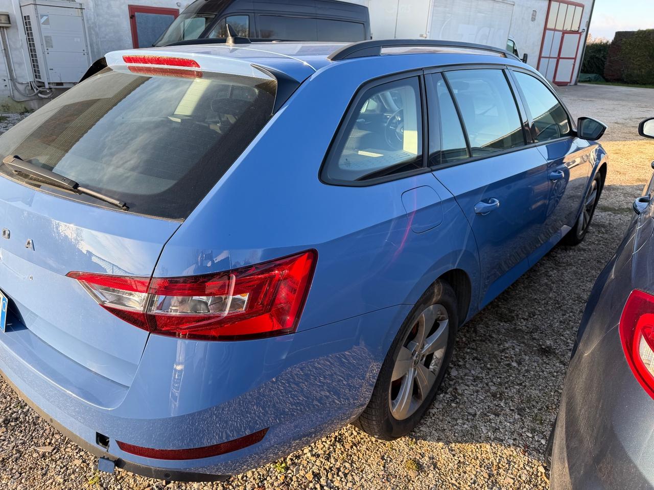 Skoda Superb 2.0 TDI EVO 200 CV SCR DSG 4x4 Executive