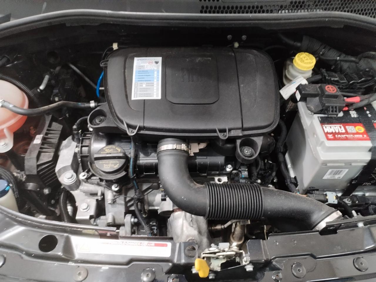 Fiat 500 1.0 Hybrid Star