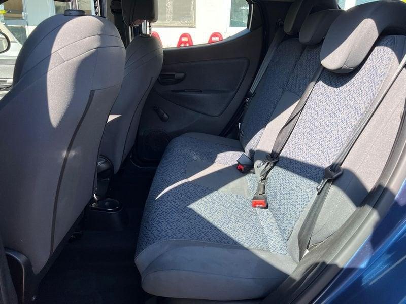 Lancia Ypsilon Ypsilon 1.0 FireFly 5 porte S&S Hybrid Ecochic A. Ferretti