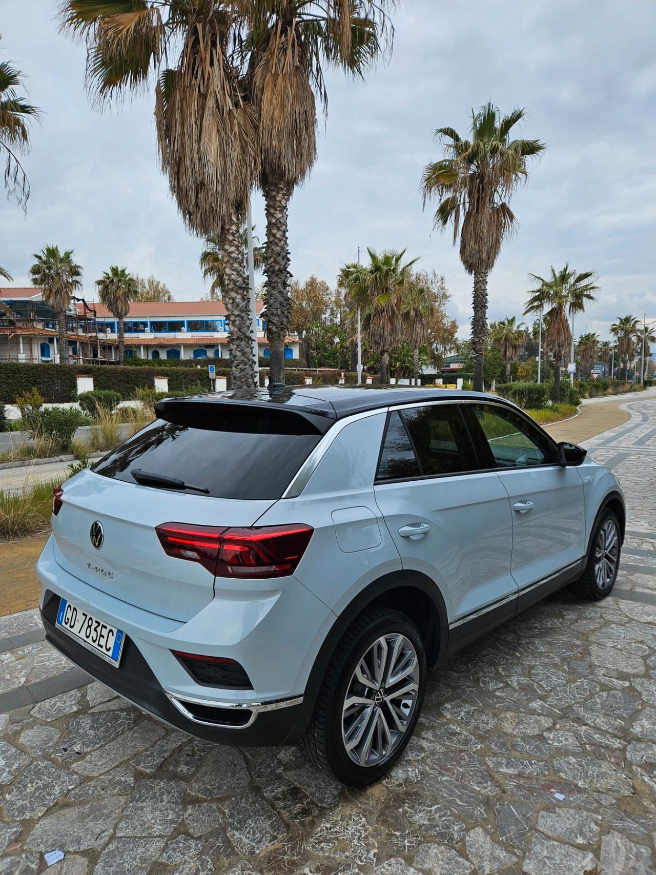 Volkswagen T-Roc 2.0 TDI SCR Business BlueMotion Technology