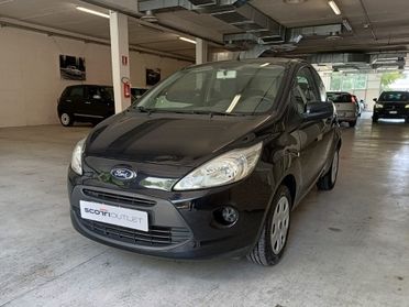 FORD Ka 2ª serie - Ka+ 1.2 8V 69CV