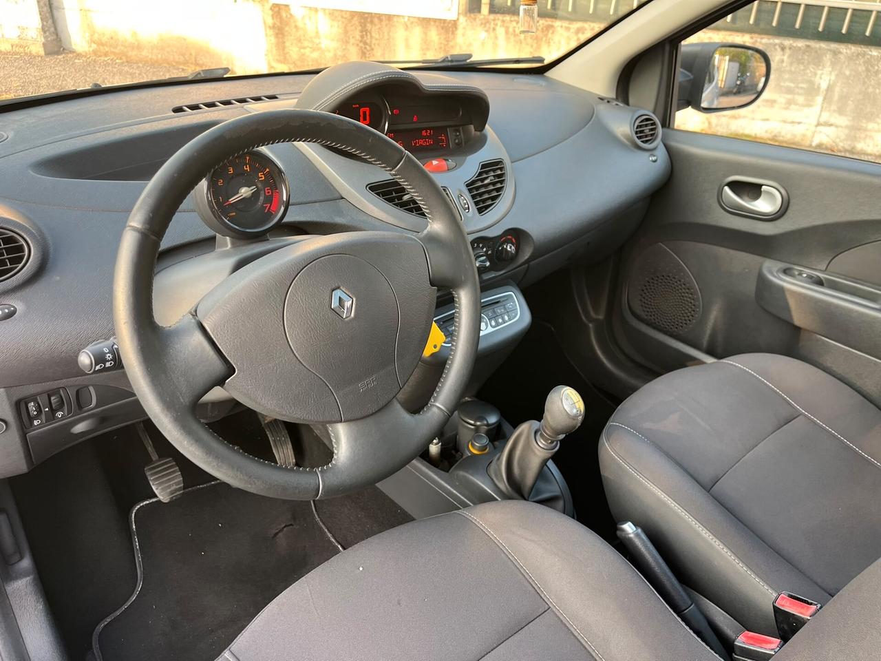 RENAULT TWINGO 1.2 GPL TETTO APRIBILE
