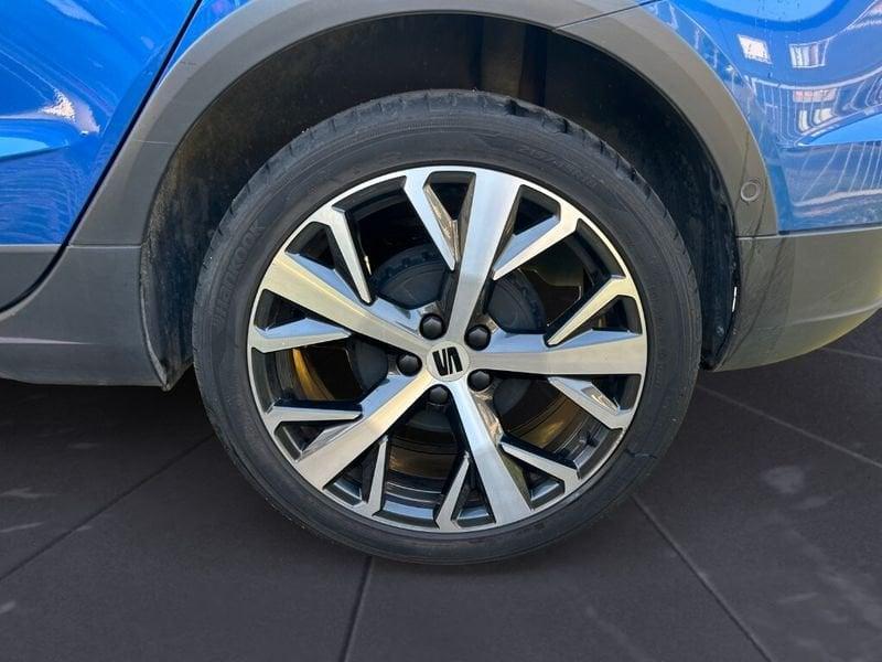 Seat Arona 1.0 TGI XPERIENCE