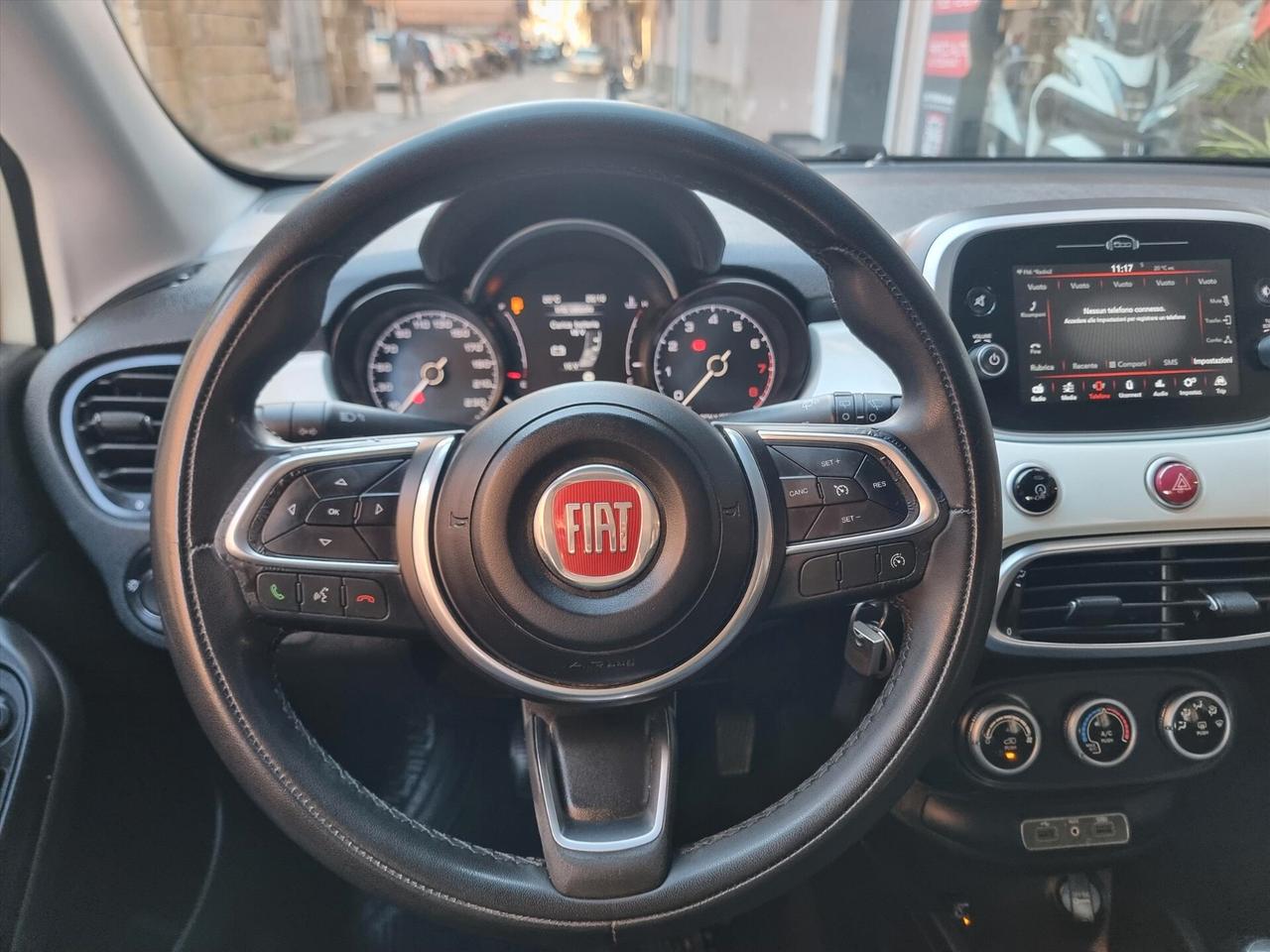 Fiat 500X 1.6 E-Torq 110 CV Mirror Cross GPL BENZINA