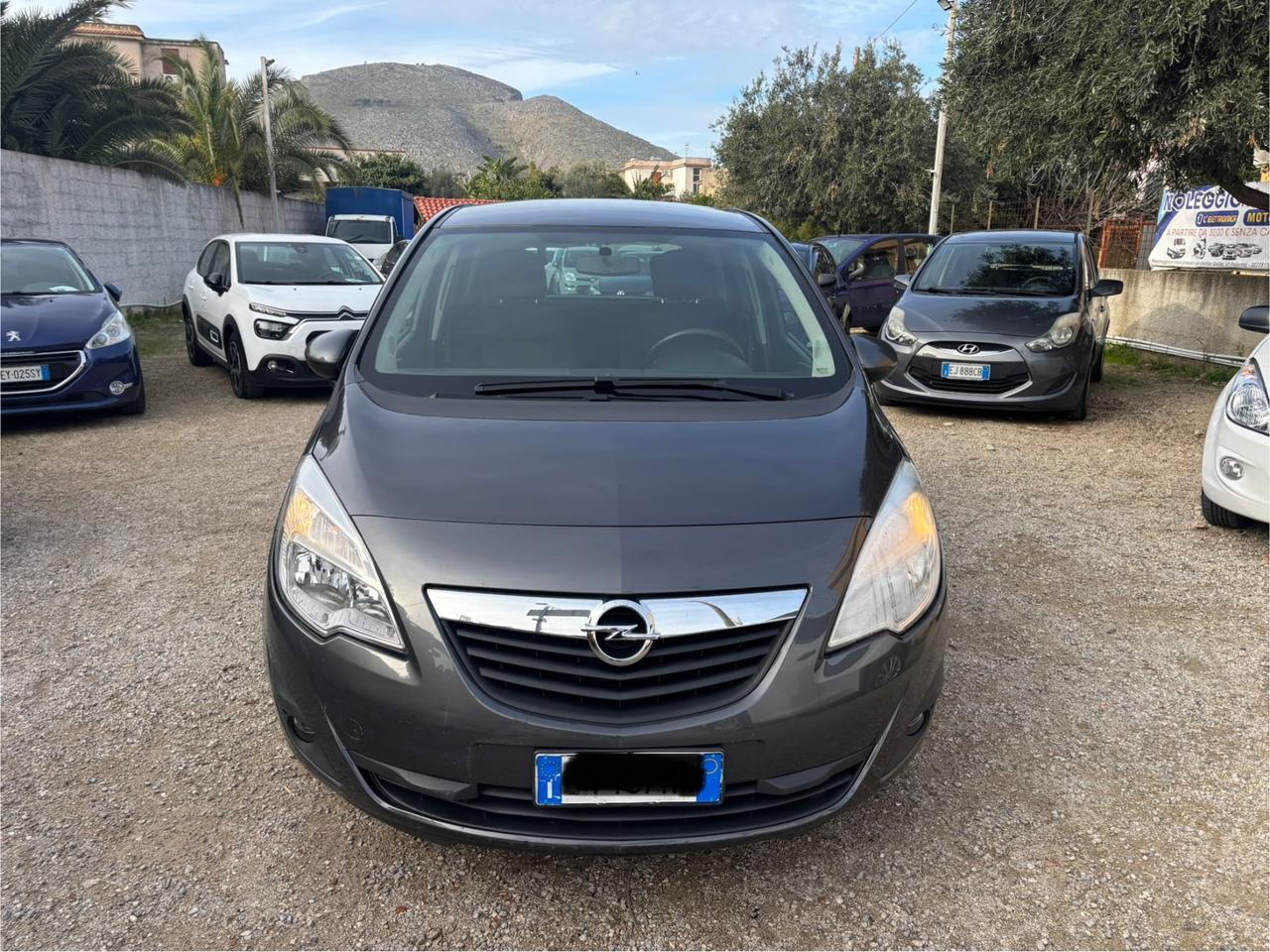 Opel Meriva 1.3 CDTI 95CV ecoFLEX Elective