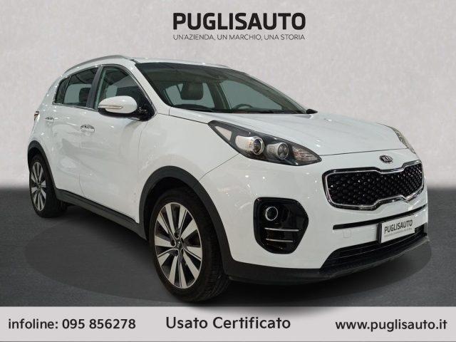 KIA Sportage 1.7 CRDI 2WD Business Class