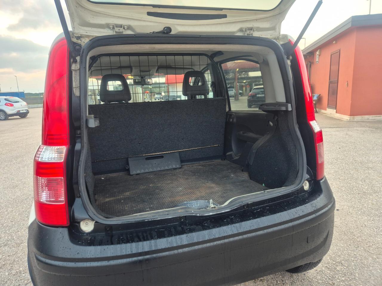Fiat Panda 1.2 Natural Power Van Active 2 posti 09