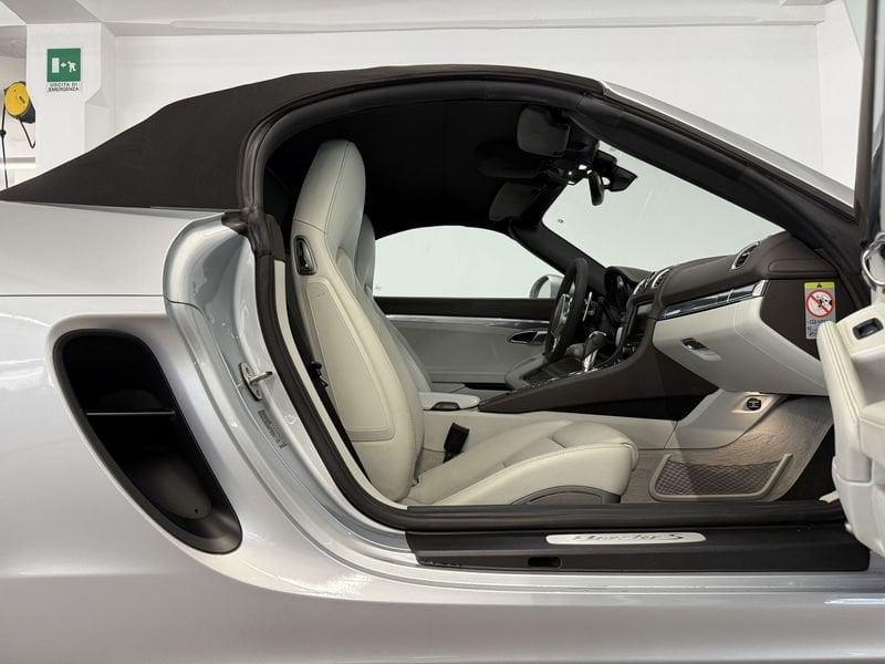 Porsche Boxster Boxster 3.4 S