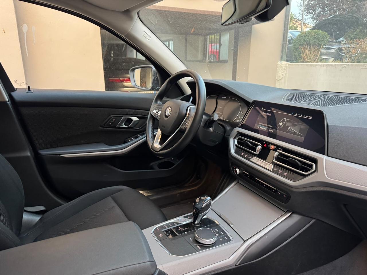 Bmw 330 330e Touring Business Advantage