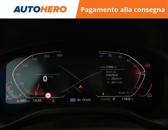 BMW X4 xDrive20d 48V