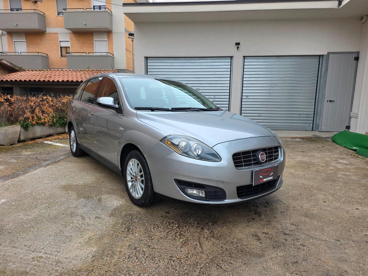 Fiat Croma 1.9 Multijet 16V Dynamic 2010